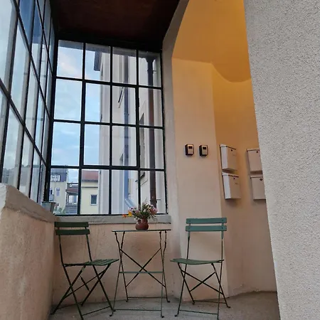 Kontorhaus Guenther Apartment