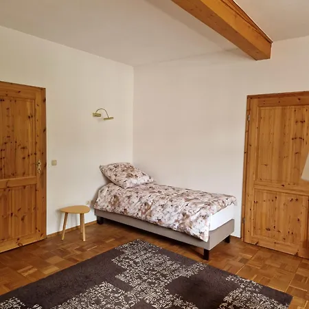 דירה Kontorhaus Guenther *