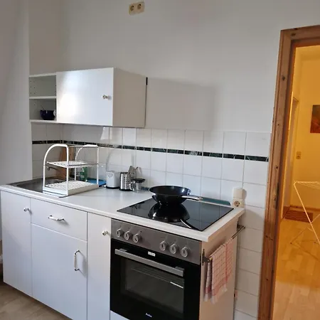 Appartamento Kontorhaus Guenther Dresda