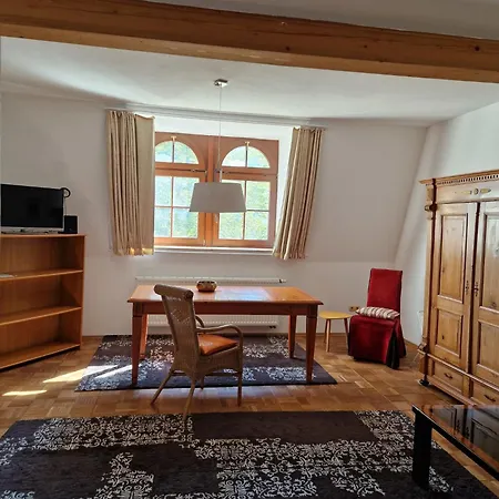 Kontorhaus Guenther דירה