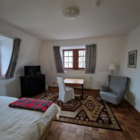Kontorhaus Guenther דירה