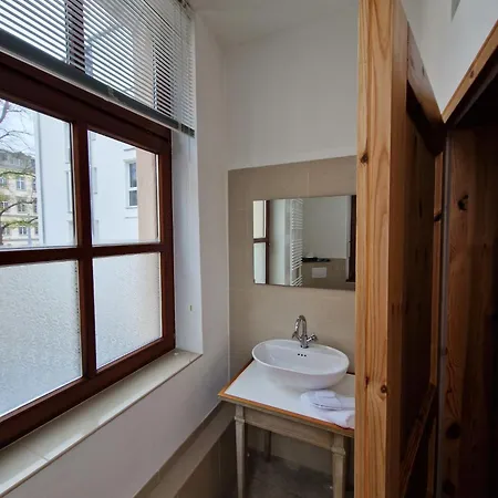 Kontorhaus Guenther Appartamento *