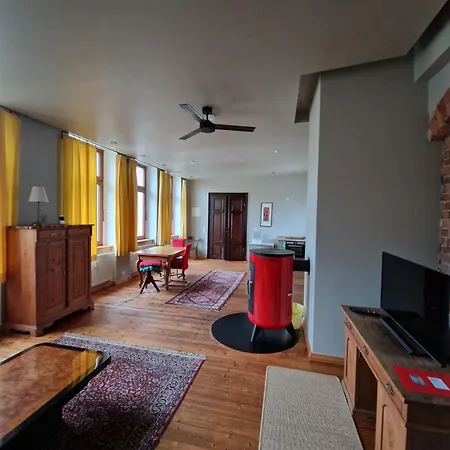 Appartamento Kontorhaus Guenther Dresda