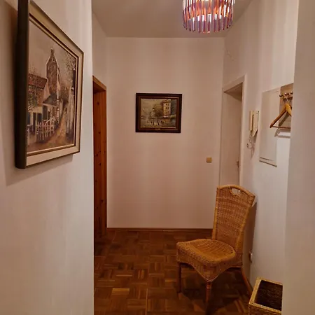Apartmán Kontorhaus Guenther *
