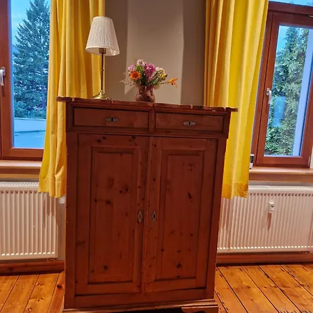 Apartmán Kontorhaus Guenther *