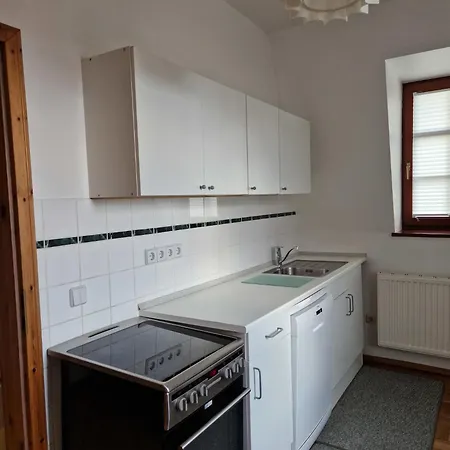 Apartmán Kontorhaus Guenther Drážďany